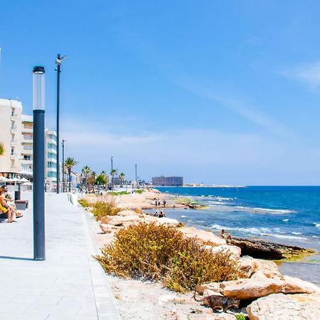 Corazón Del Mar Apartamento Torrevieja Exterior foto