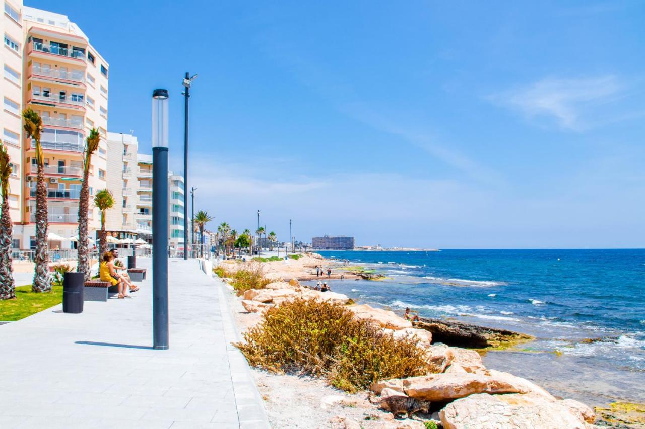 Corazón Del Mar Apartamento Torrevieja Exterior foto