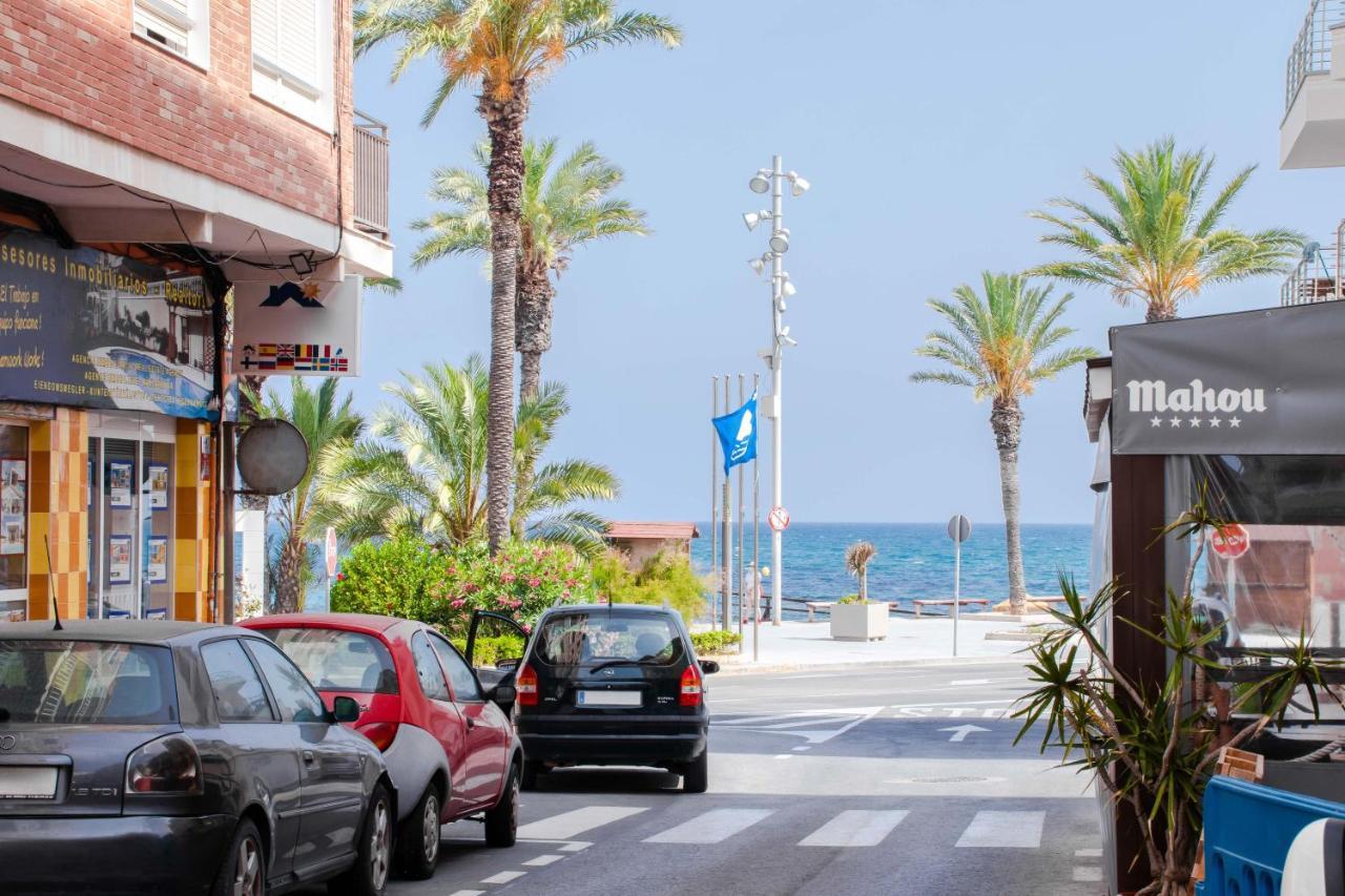 Corazón Del Mar Apartamento Torrevieja Exterior foto