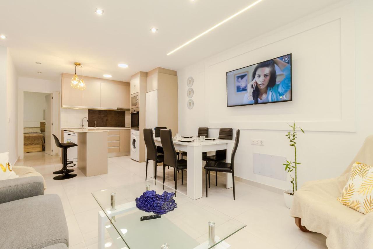 Corazón Del Mar Apartamento Torrevieja Exterior foto