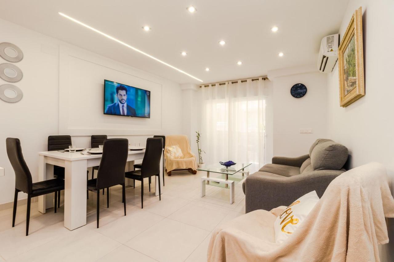 Corazón Del Mar Apartamento Torrevieja Exterior foto