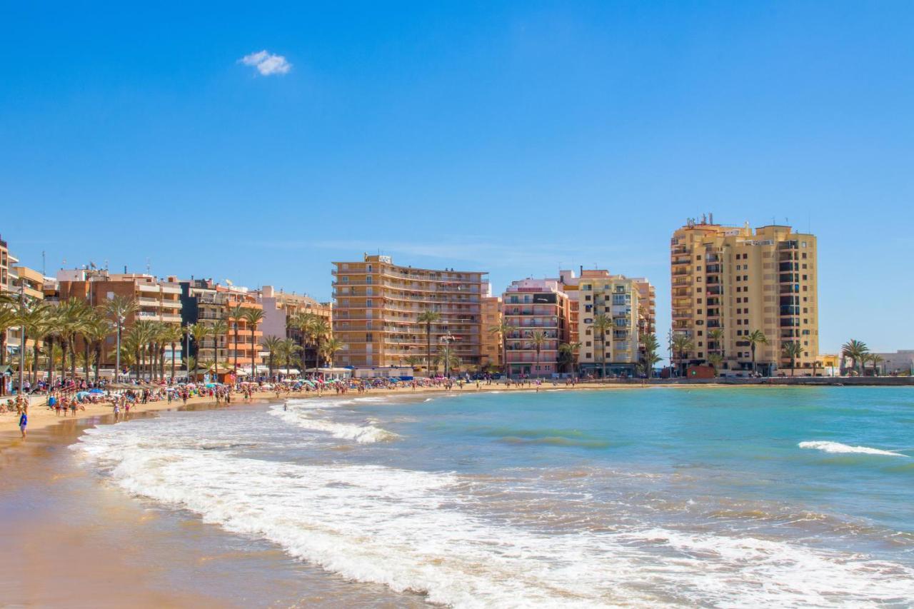 Corazón Del Mar Apartamento Torrevieja Exterior foto
