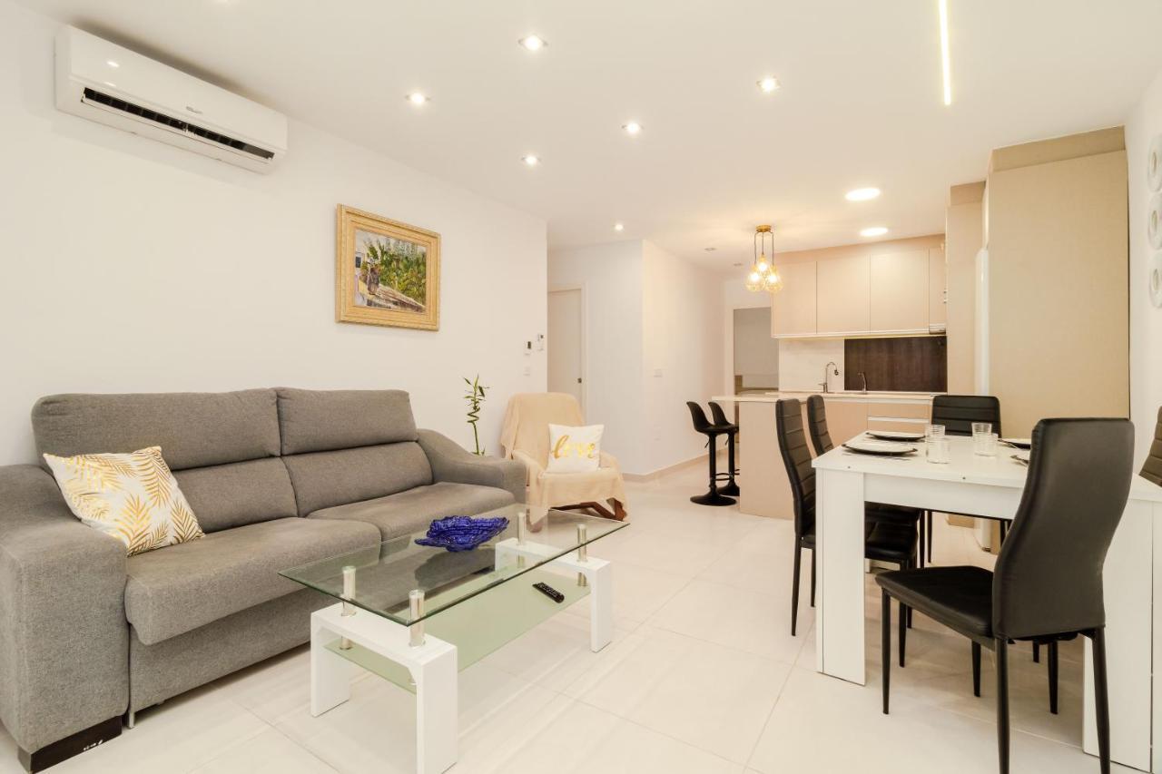 Corazón Del Mar Apartamento Torrevieja Exterior foto