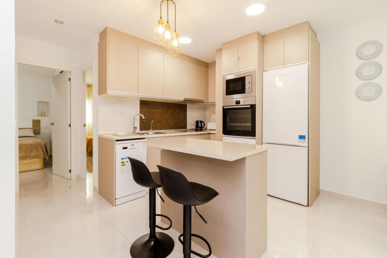 Corazón Del Mar Apartamento Torrevieja Exterior foto
