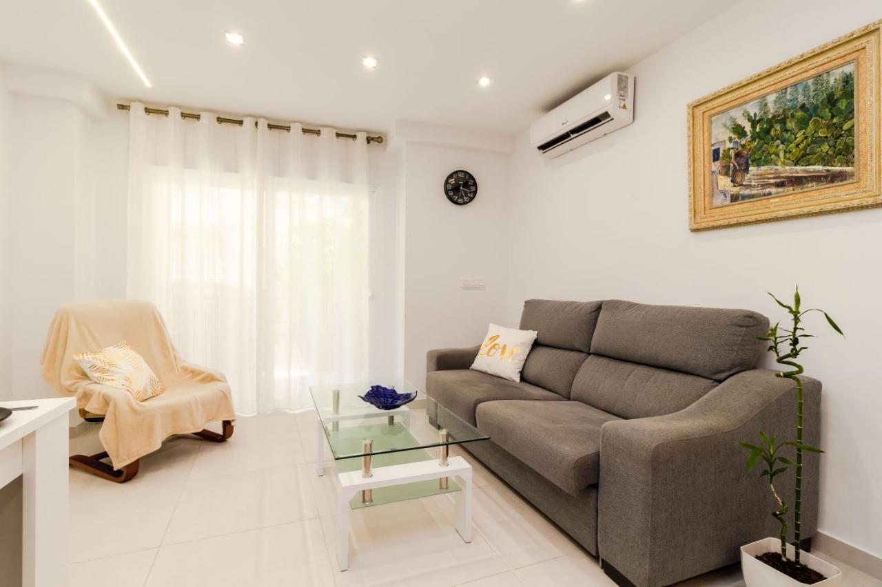 Corazón Del Mar Apartamento Torrevieja Exterior foto