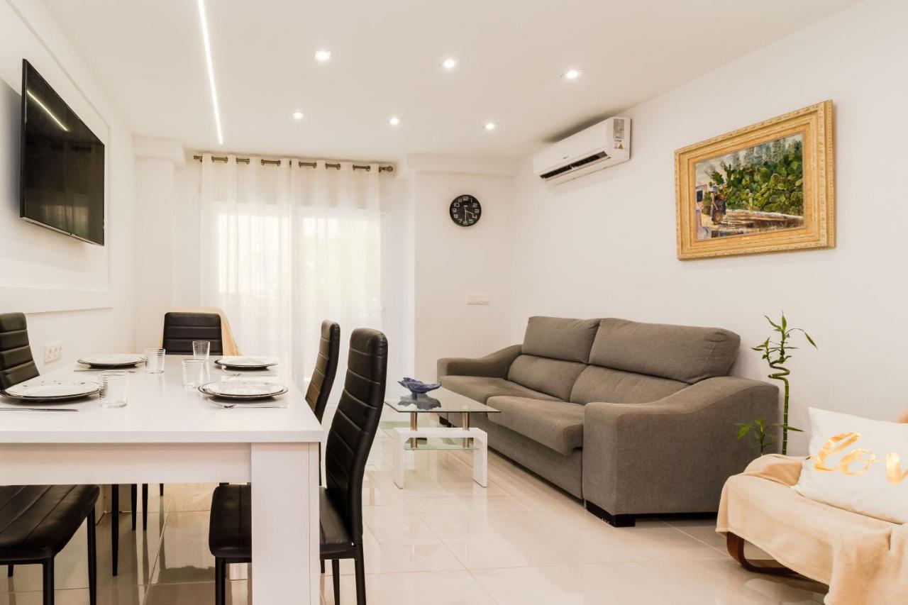 Corazón Del Mar Apartamento Torrevieja Exterior foto